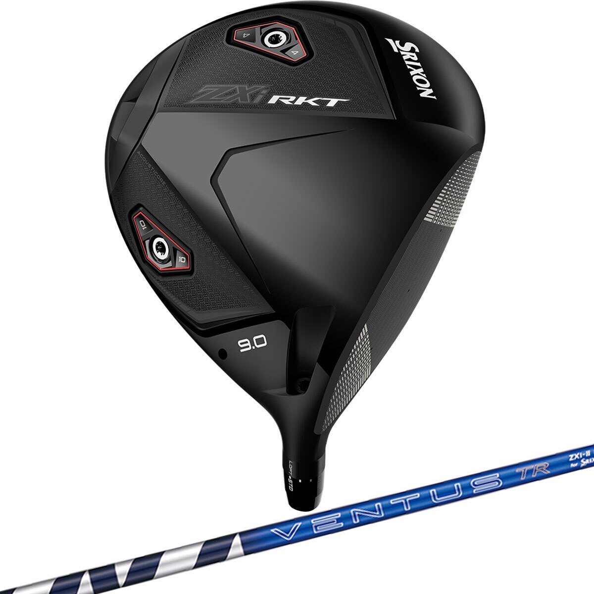 スリクソン ZXi RKT ドライバー VENTUS TR ZXi-II 5／6(ドライバー