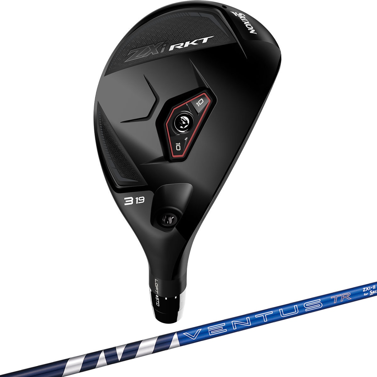 スリクソン ZXi RKT ハイブリッドユーティリティ VENTUS TR ZXi-II for