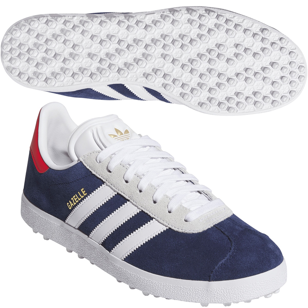 ガゼル ゴルフシューズ(【男性】シューズ)|adidas Originals