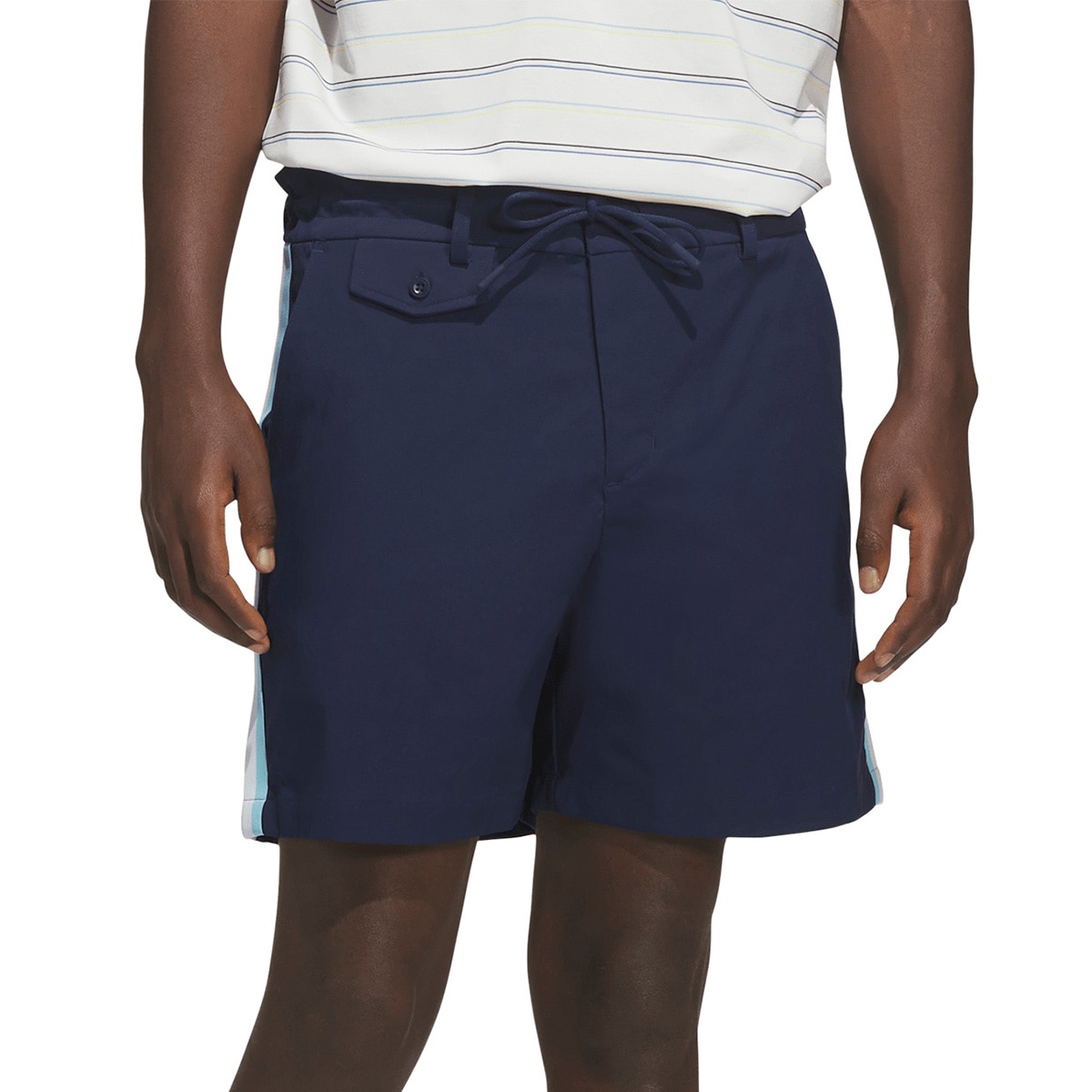 ストレッチ サイドライン ショートパンツ(ハーフパンツ)|adidas