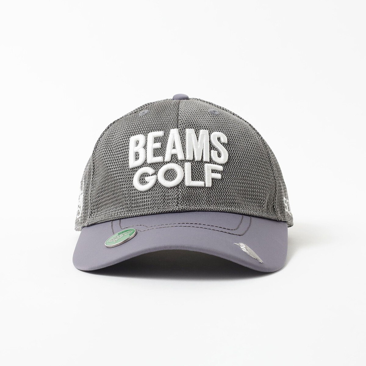 ツアー メッシュ キャップ+マーカー(【男性】キャップ)|BEAMS GOLF