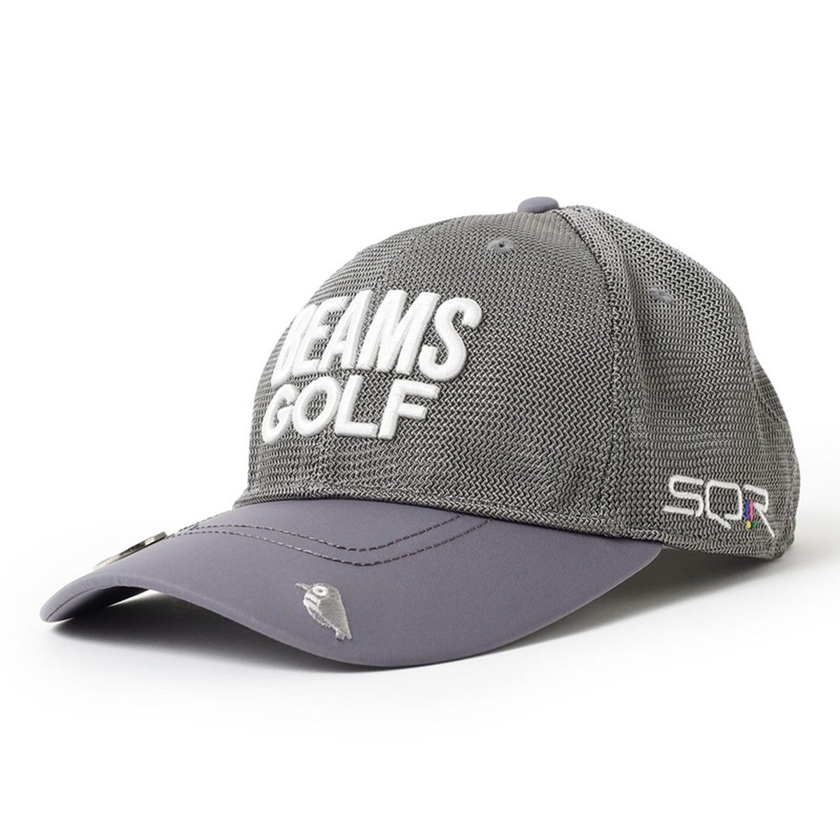 ツアー メッシュ キャップ+マーカー(【男性】キャップ)|BEAMS GOLF