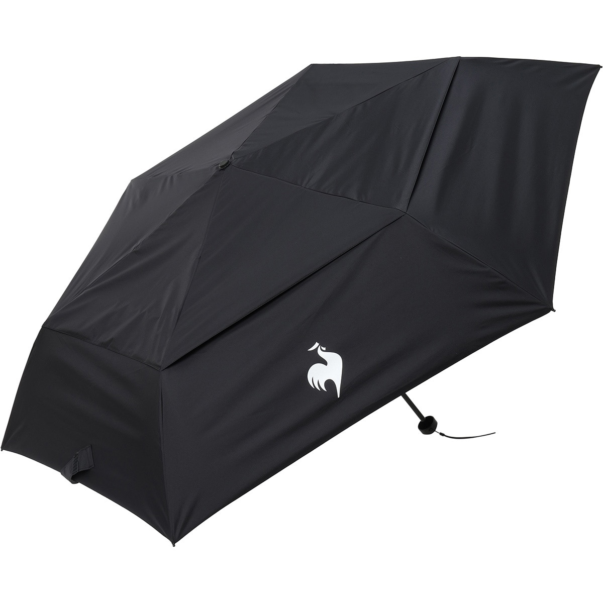 エアロストリーム 晴雨兼用折り畳み傘(傘（銀パラ）)|Le coq sportif