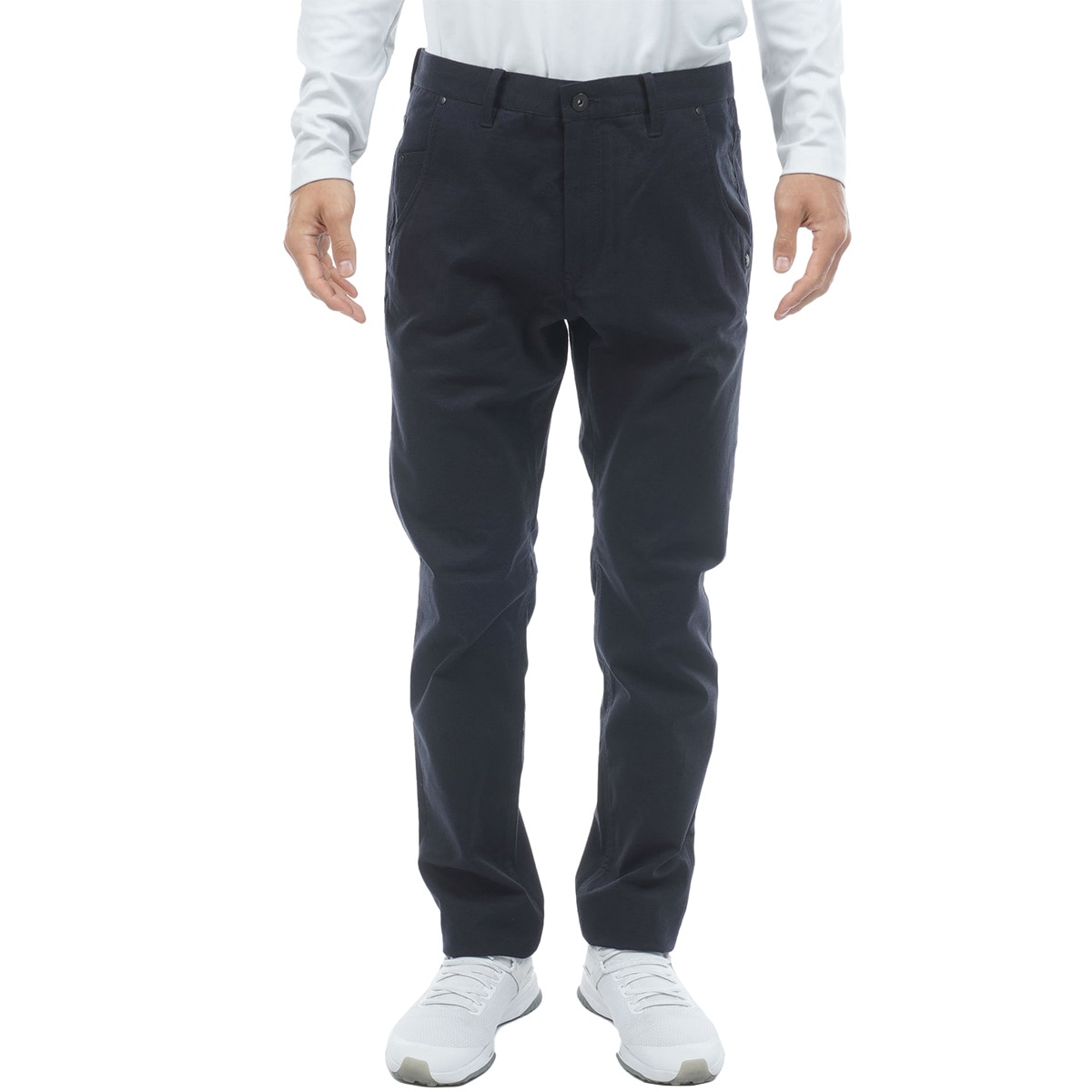 ストレッチ 起毛ジャカードパンツ(ロングパンツ)|St ANDREWS(セント