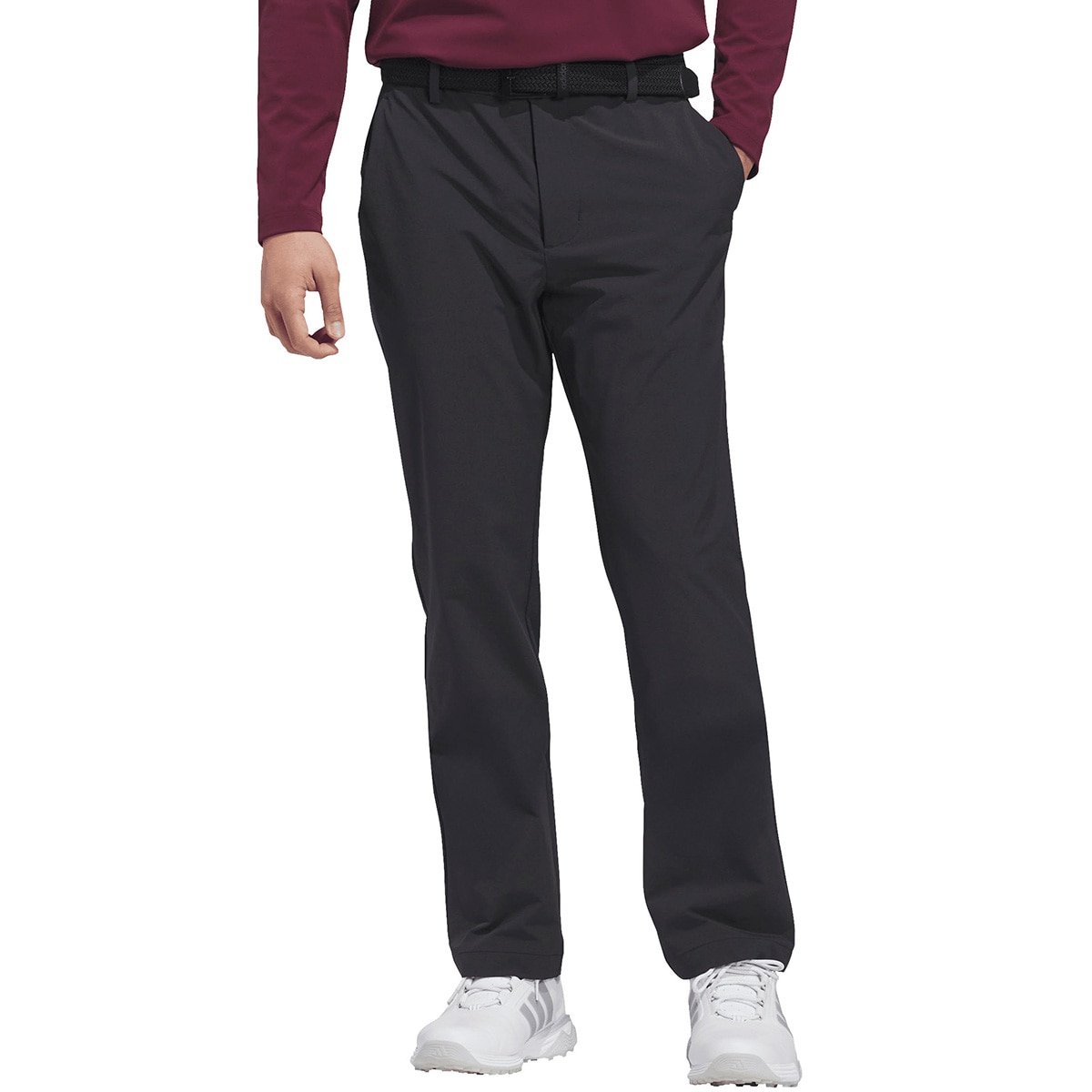 新品未使用　 golf EX STRETCH パンツ EX-STRETCH ACTIVE 撥水 パンツ(ロングパンツ)|Adidas(アディダス