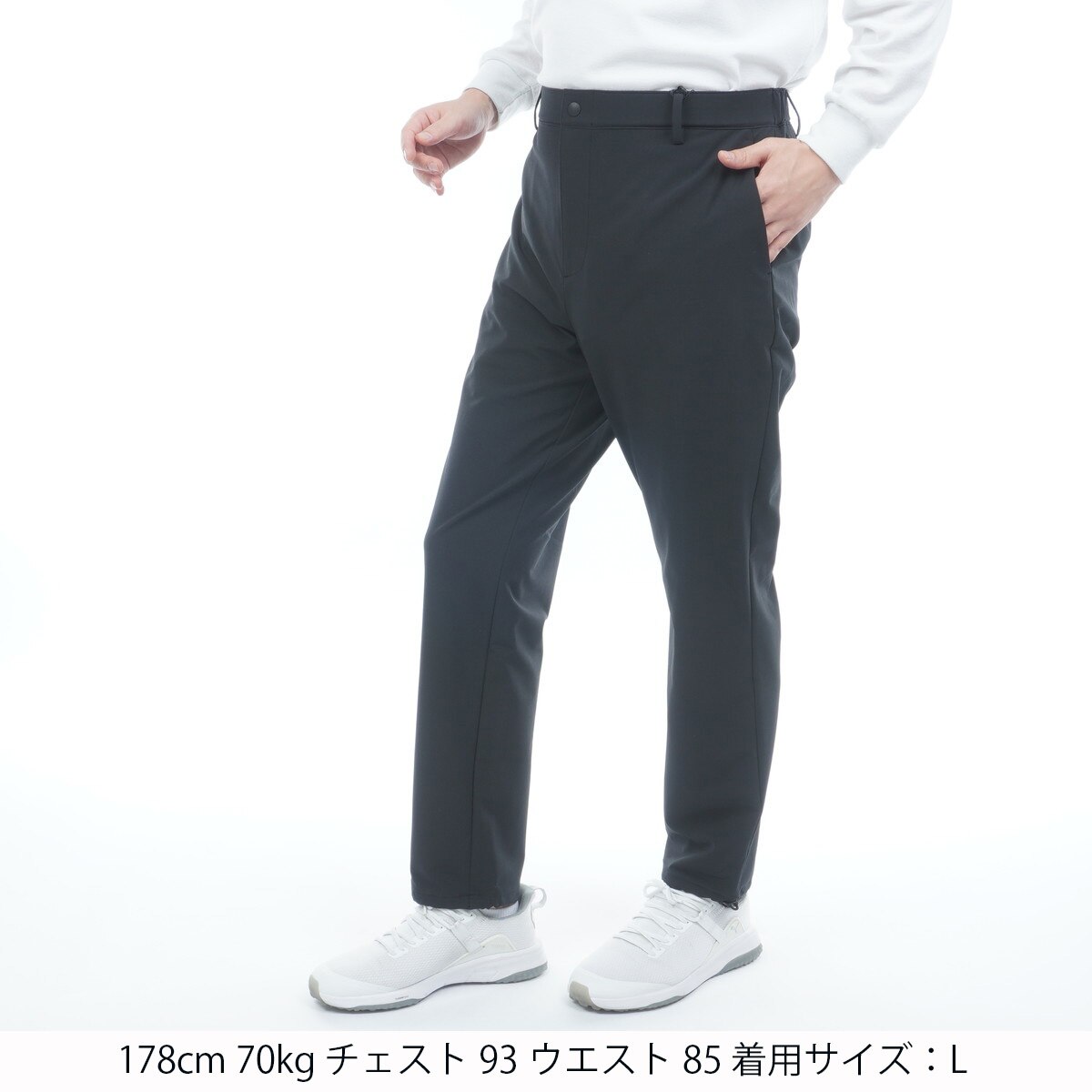 ストレッチ ライトパンツ(ロングパンツ)|UNITED ARROWS GOLF