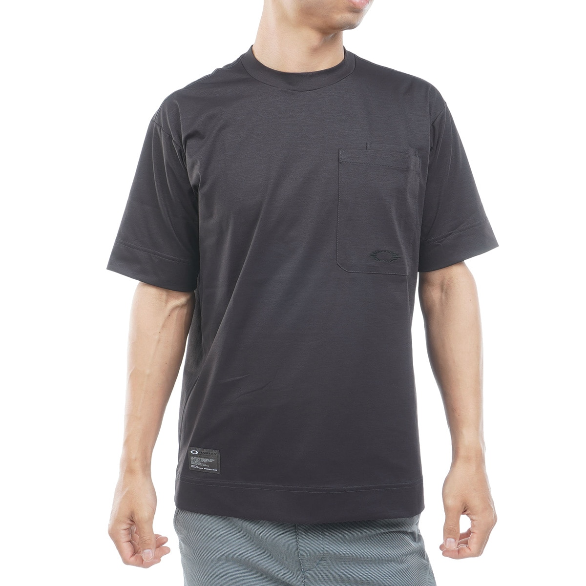 FGL 6.7 SCRATCH 半袖Tシャツ(半袖シャツ・ポロシャツ)|OAKLEY
