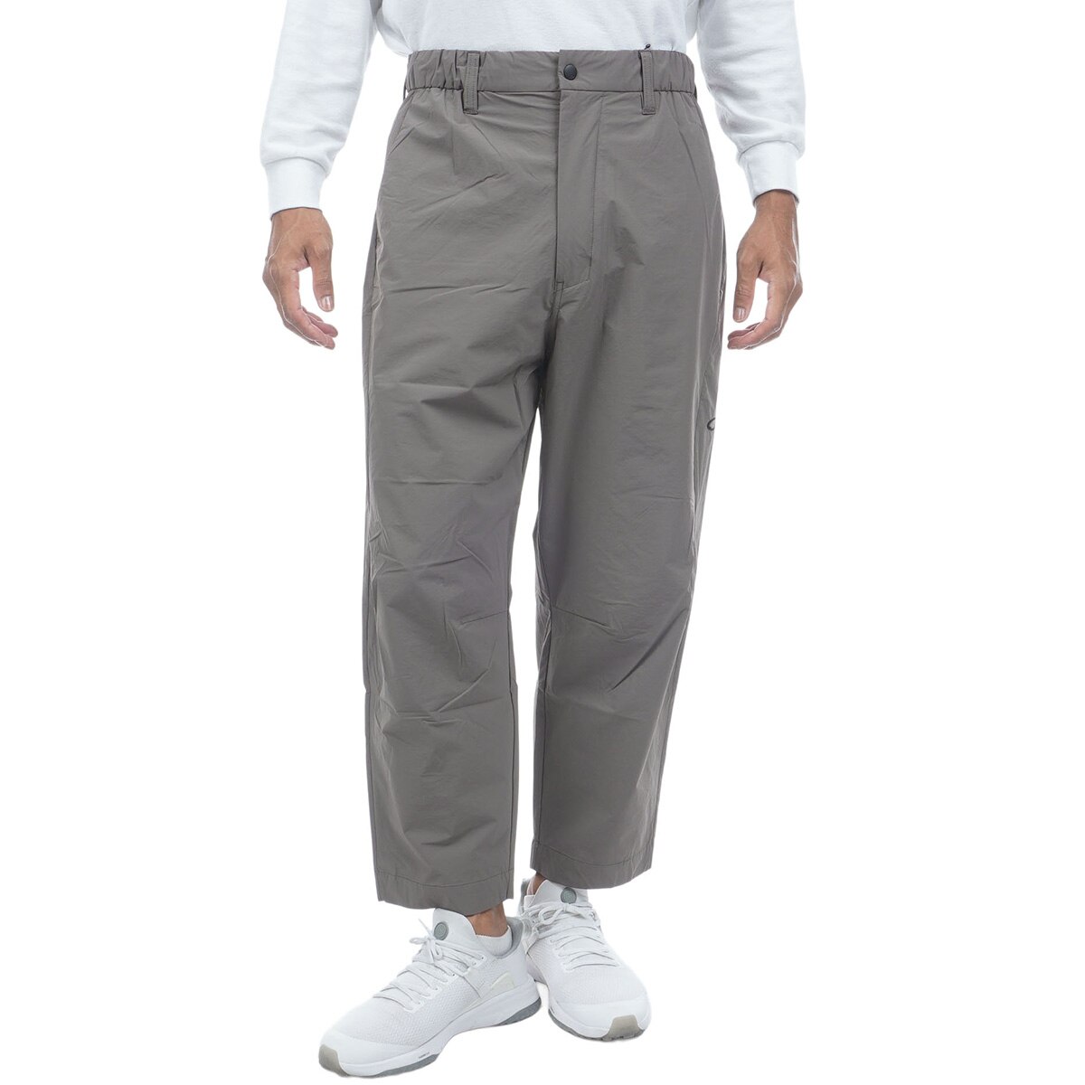 O-BLADES ストレッチ ワイドテーパードパンツ(ロングパンツ)|OAKLEY