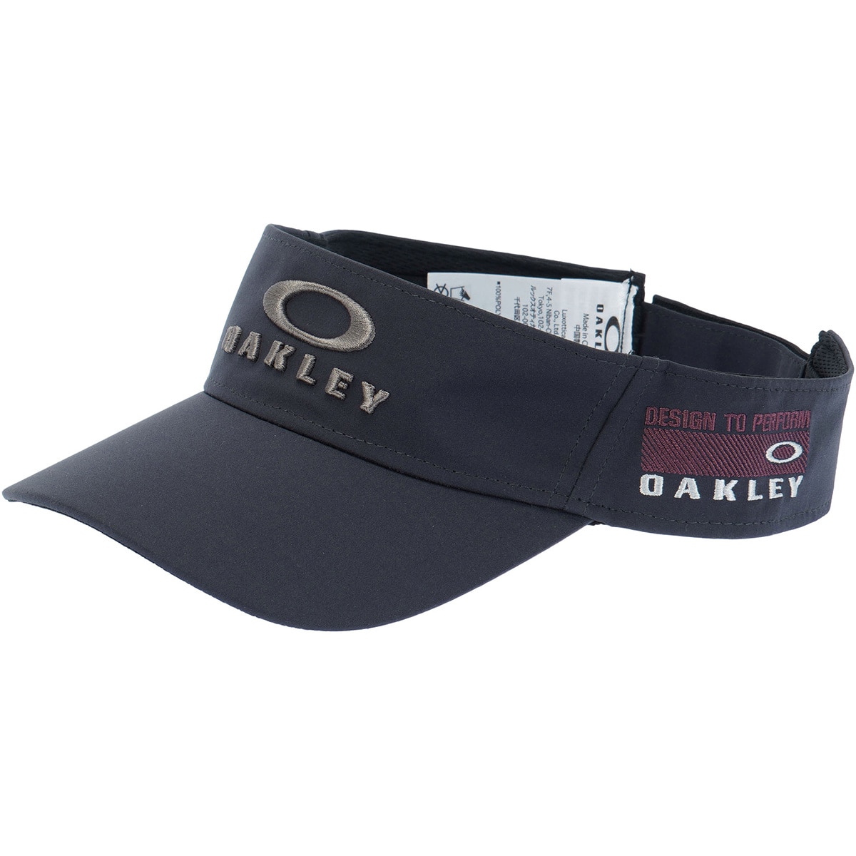 FA 26.0 FIXED サンバイザー(【男性】バイザー)|OAKLEY(オークリー