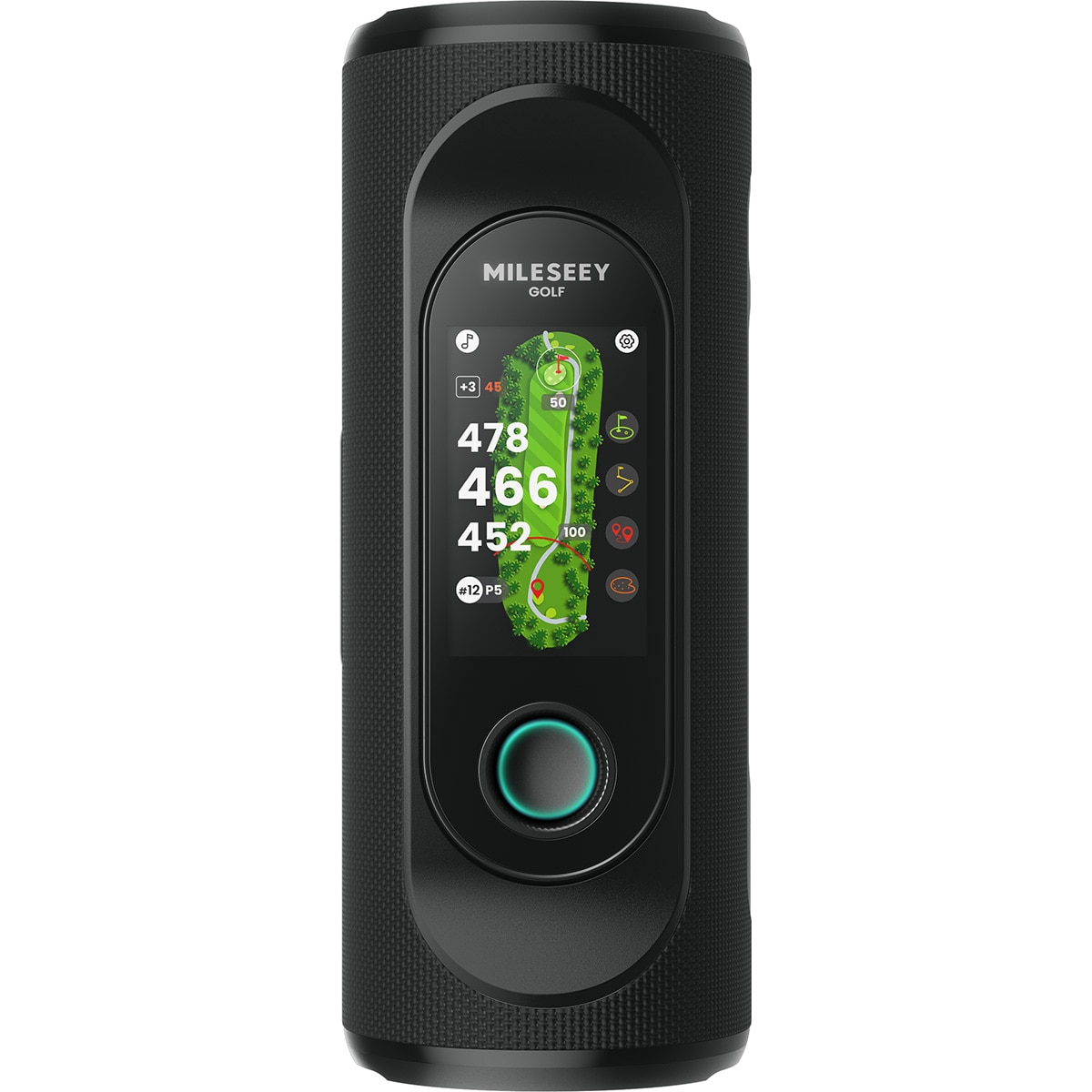 GeneSonic Pro 着脱式 ゴルフ GPS スピーカー Genesonic Pro 着脱式 ゴルフ GPS スピーカー(距離測定器)|MiLESEEY