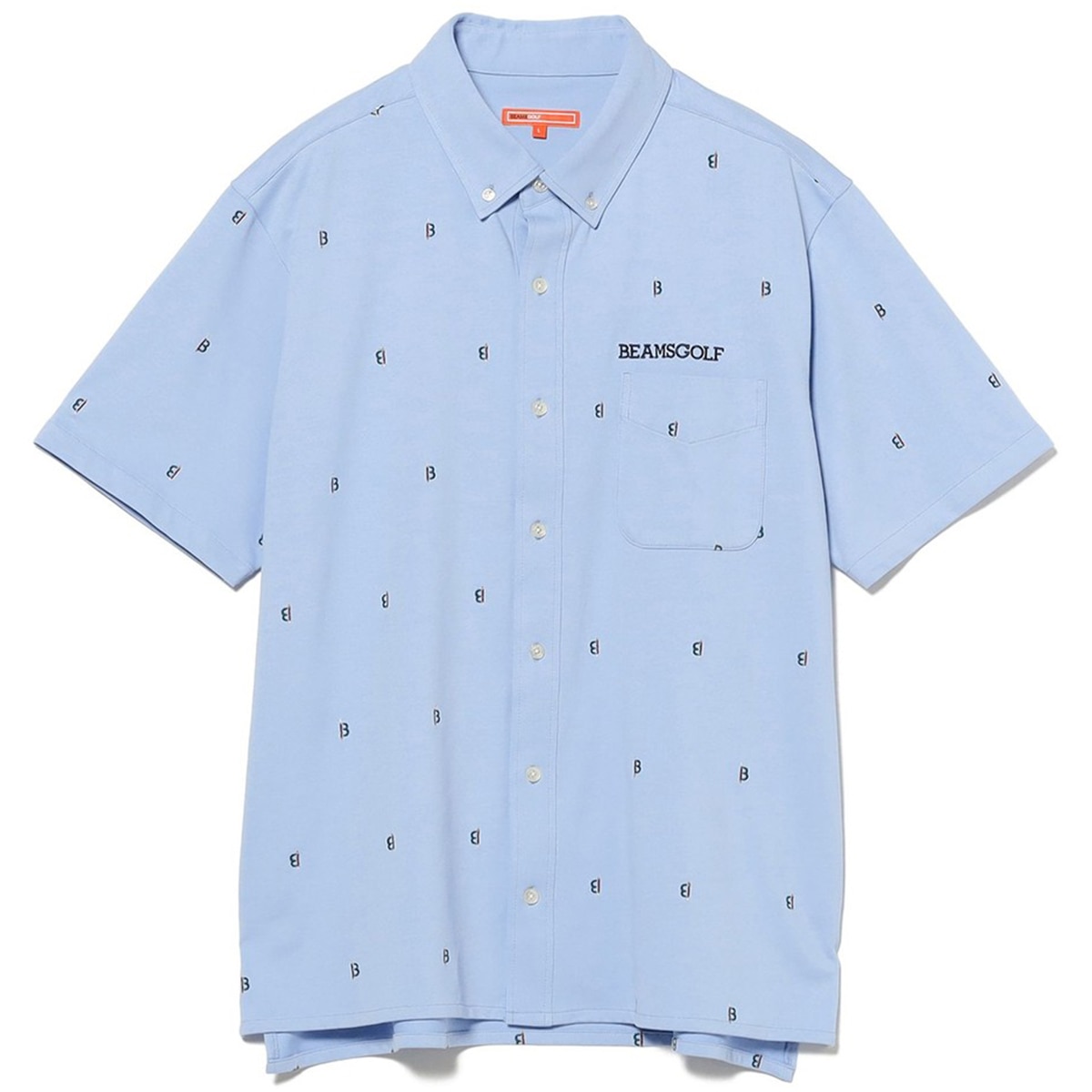 BEAMS GOLF ORANGE LABEL(ビームスゴルフオレンジレーベル) シャツ