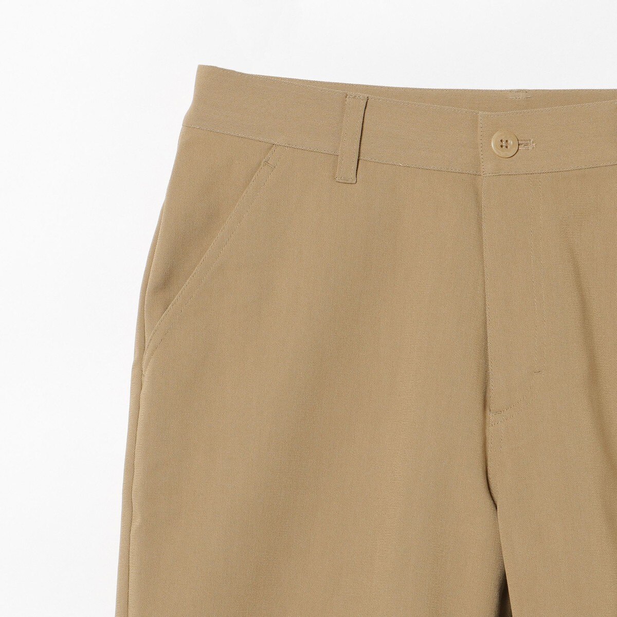 ORANGE LABEL ソリッド ポケット ショートパンツ(ハーフパンツ)|BEAMS