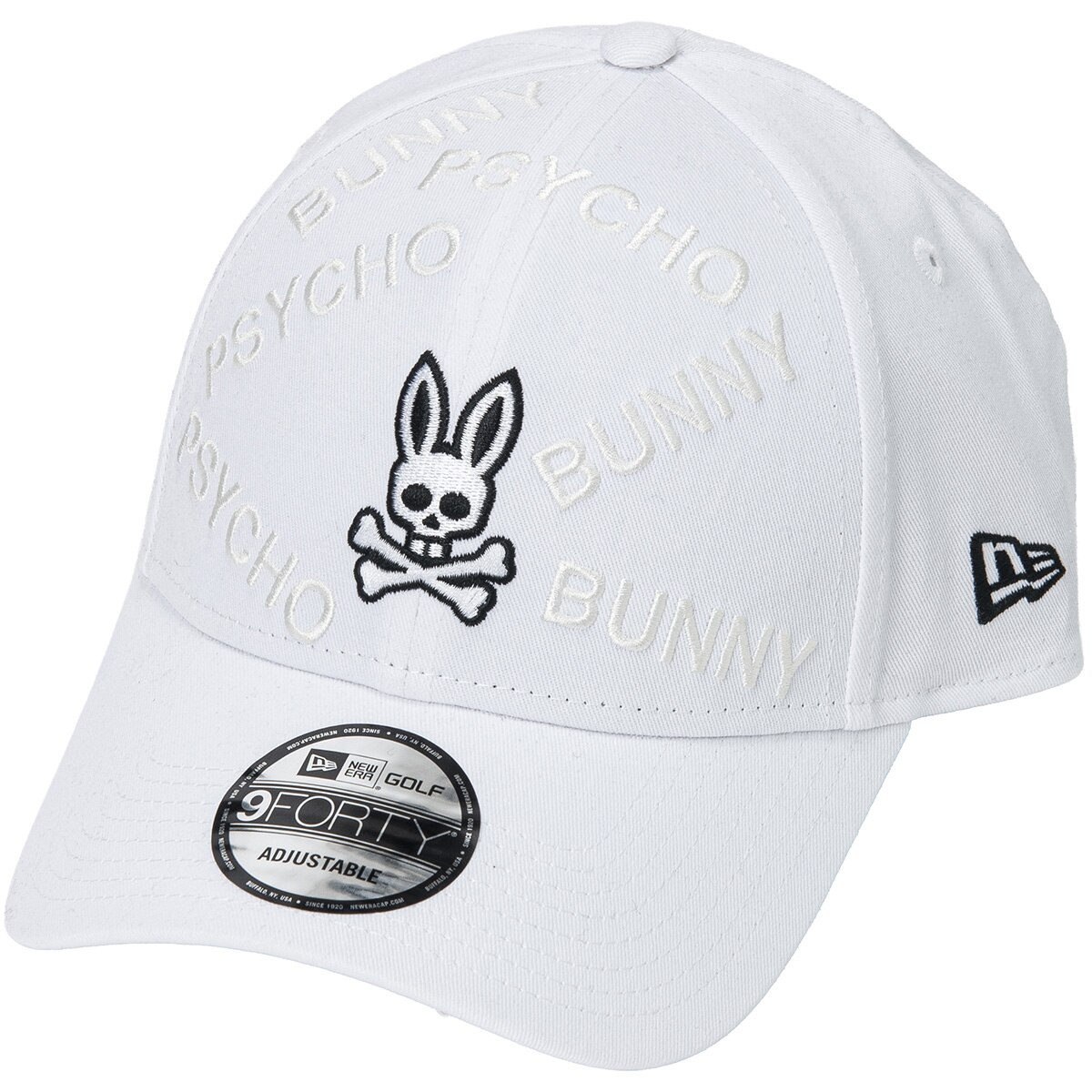 NEW ERAコラボ キャップ(【男性】キャップ)|PSYCHO BUNNY(サイコバニー