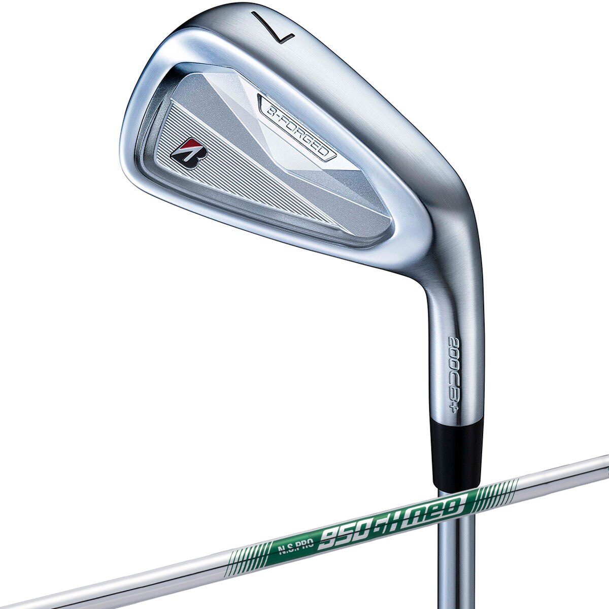 B-FORGED 200CB+ アイアン(5本セット) N.S.PRO 750／850／950GH neo
