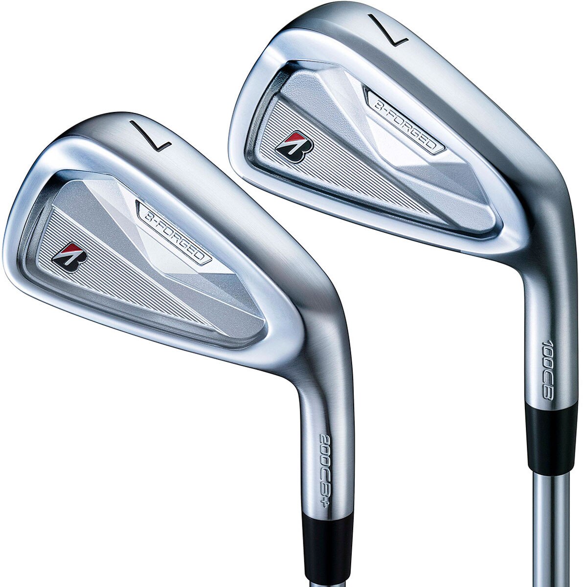 ブリヂストン　アイアンセット B-FORGED 200CB+／100CB コンボアイアン(5本セット) N.S.PRO MODUS3