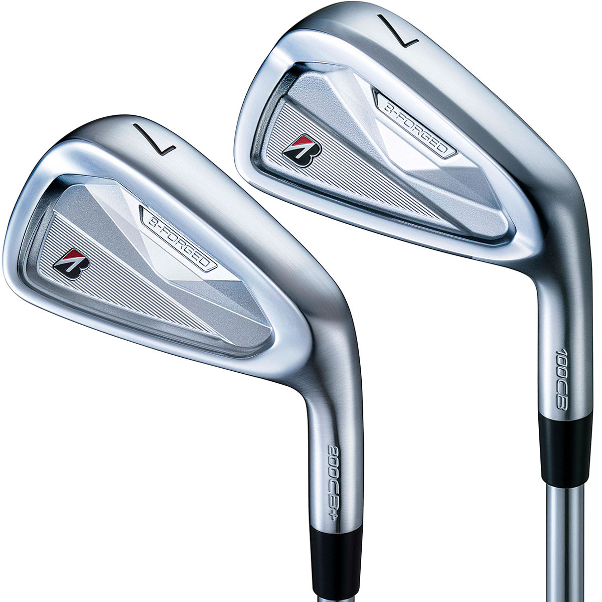B-FORGED 200CB+／100CB コンボアイアン(6本セット) N.S.PRO MODUS3