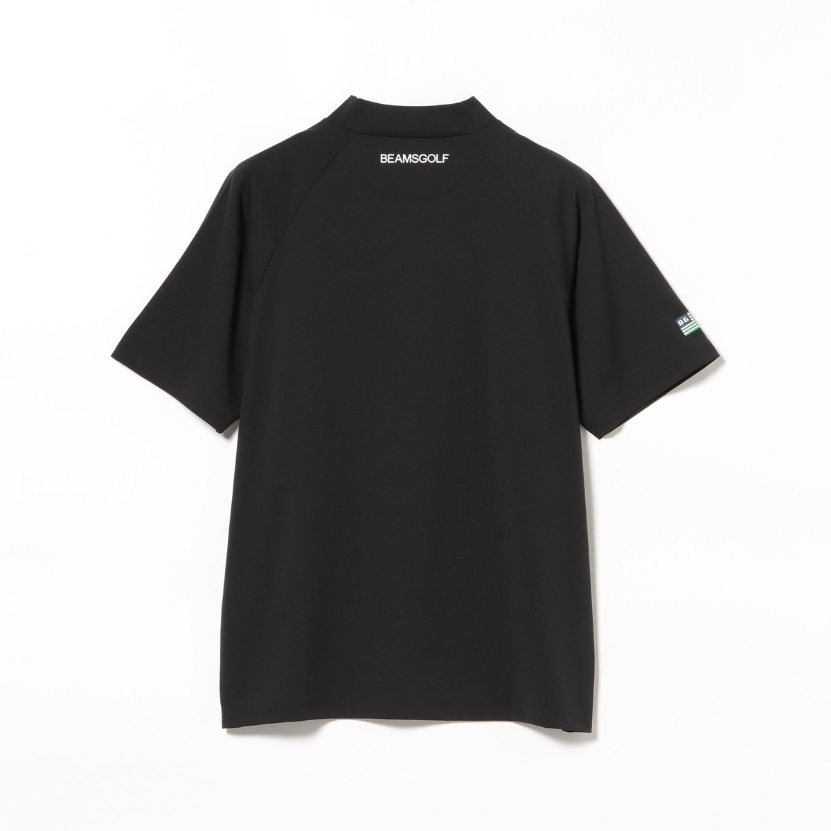 別注 BRIEFING モックネック シャツ(半袖シャツ・ポロシャツ)|BEAMS