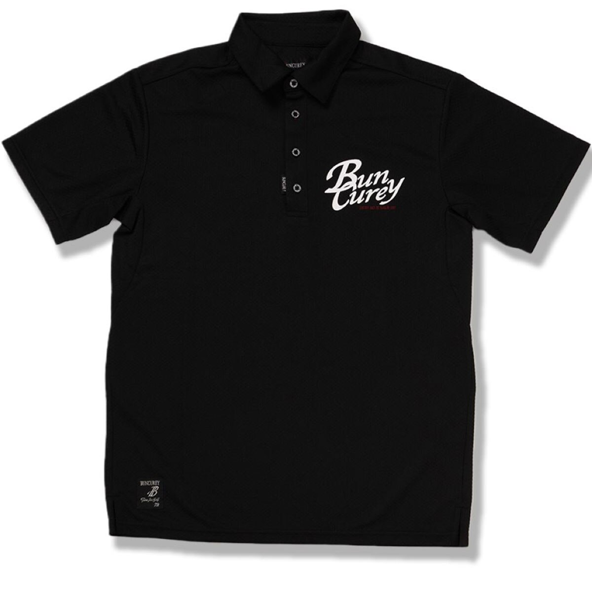 タグ付 ★ BUNCUREY GOLF ポロシャツ バンクレイ 高級ゴルフウェア 半袖ポロシャツ(半袖シャツ・ポロシャツ)|BUNCUREY(バンクレイ) BM23SS