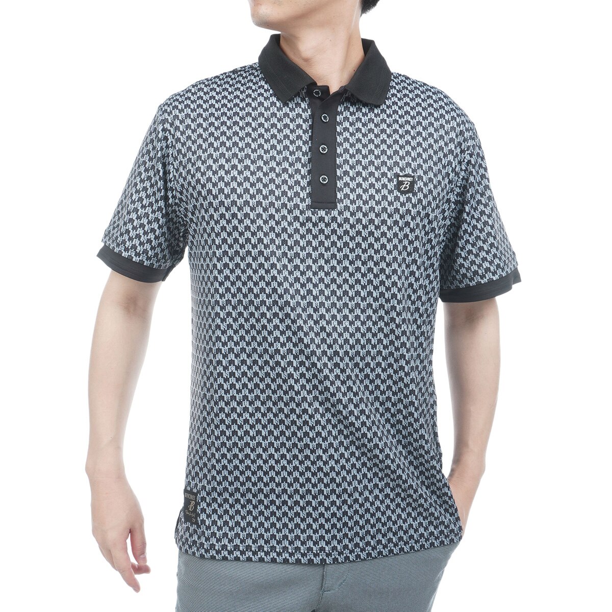 美品 ★BUNCUREY GOLF ポロシャツ バンクレイ 高級 ゴルフ ウェア バンクレイ(BUNCUREY) ポロシャツ 通販｜GDOゴルフショップ