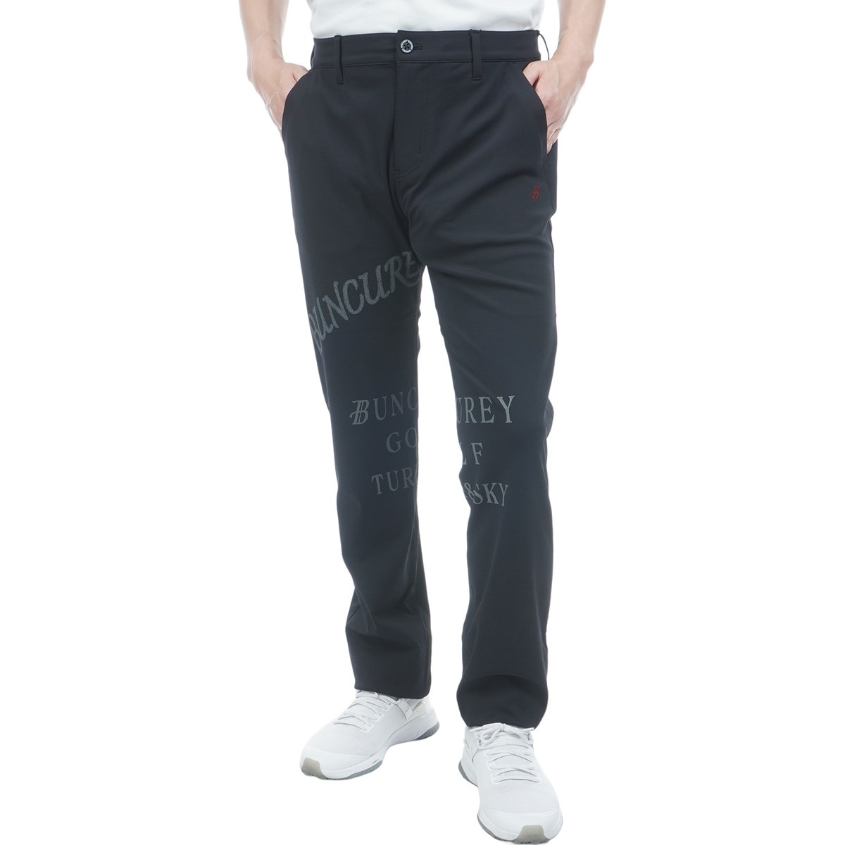 ストレッチ ロングパンツ(ロングパンツ)|BUNCUREY(バンクレイ) BM23SS