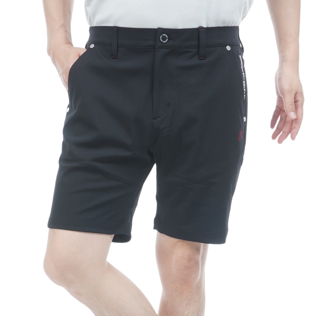 ストレッチ ハーフパンツ(ハーフパンツ)|BUNCUREY(バンクレイ) BM23SS