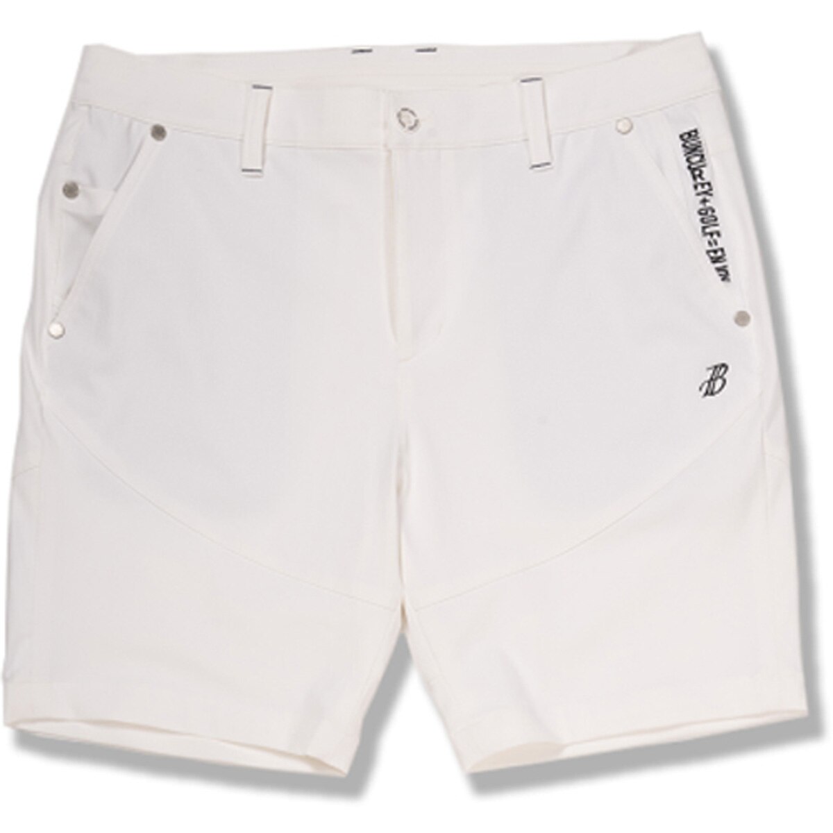ストレッチ ハーフパンツ(ハーフパンツ)|BUNCUREY(バンクレイ) BM23SS