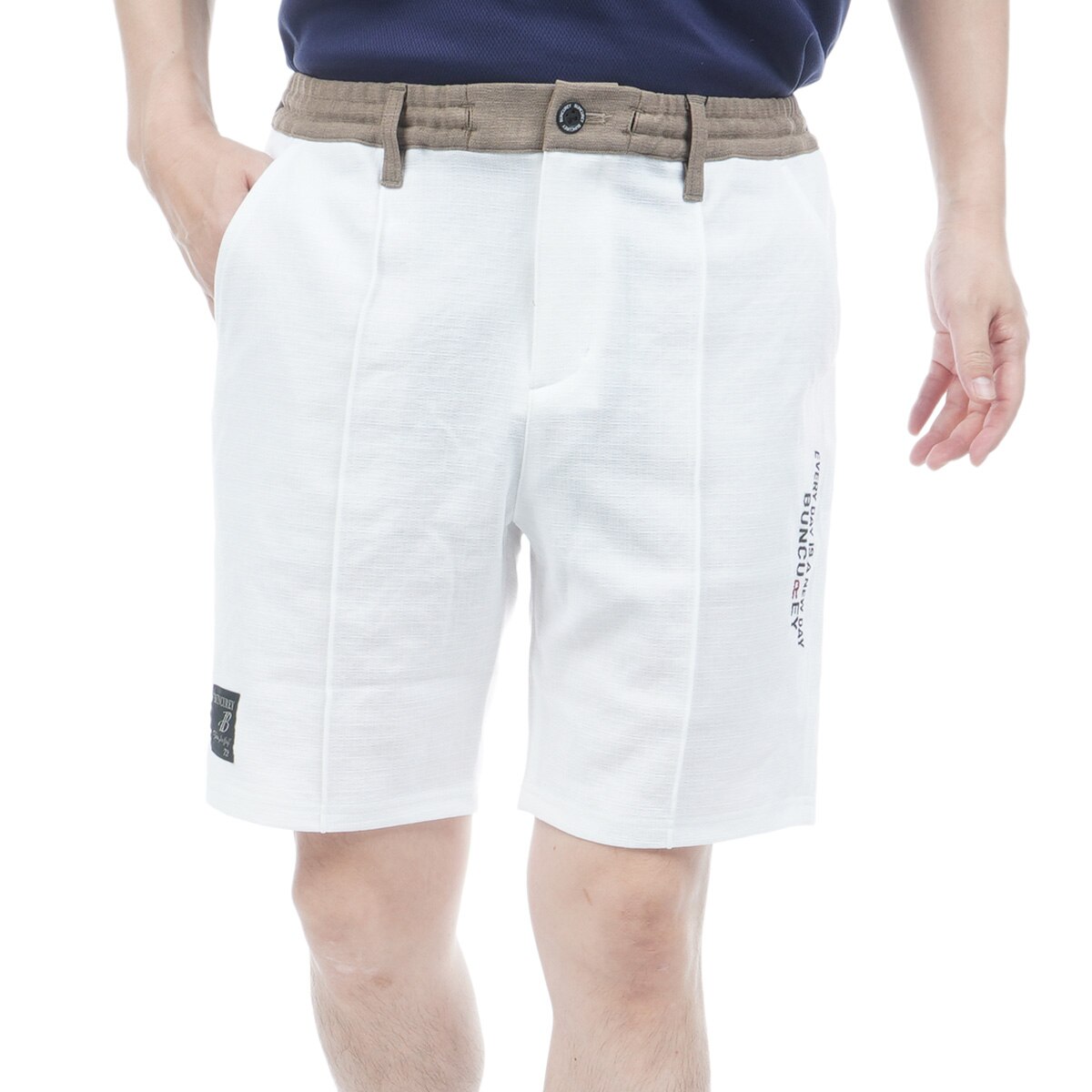 ハーフパンツ(ハーフパンツ)|BUNCUREY(バンクレイ) BM23SS-04-050の