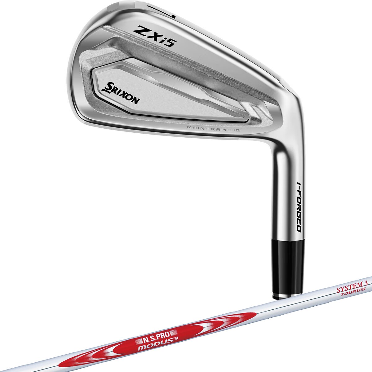 SRIXON ZXi5(2027) 単品アイアン (ダンロップ) レフティ 通販｜GDO