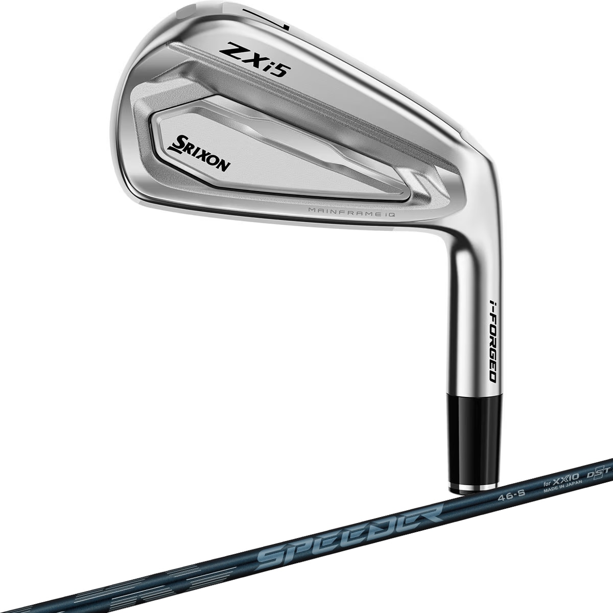 SRIXON ZXi5(2027) 単品アイアン (ダンロップ) メンズ レフティ 通販