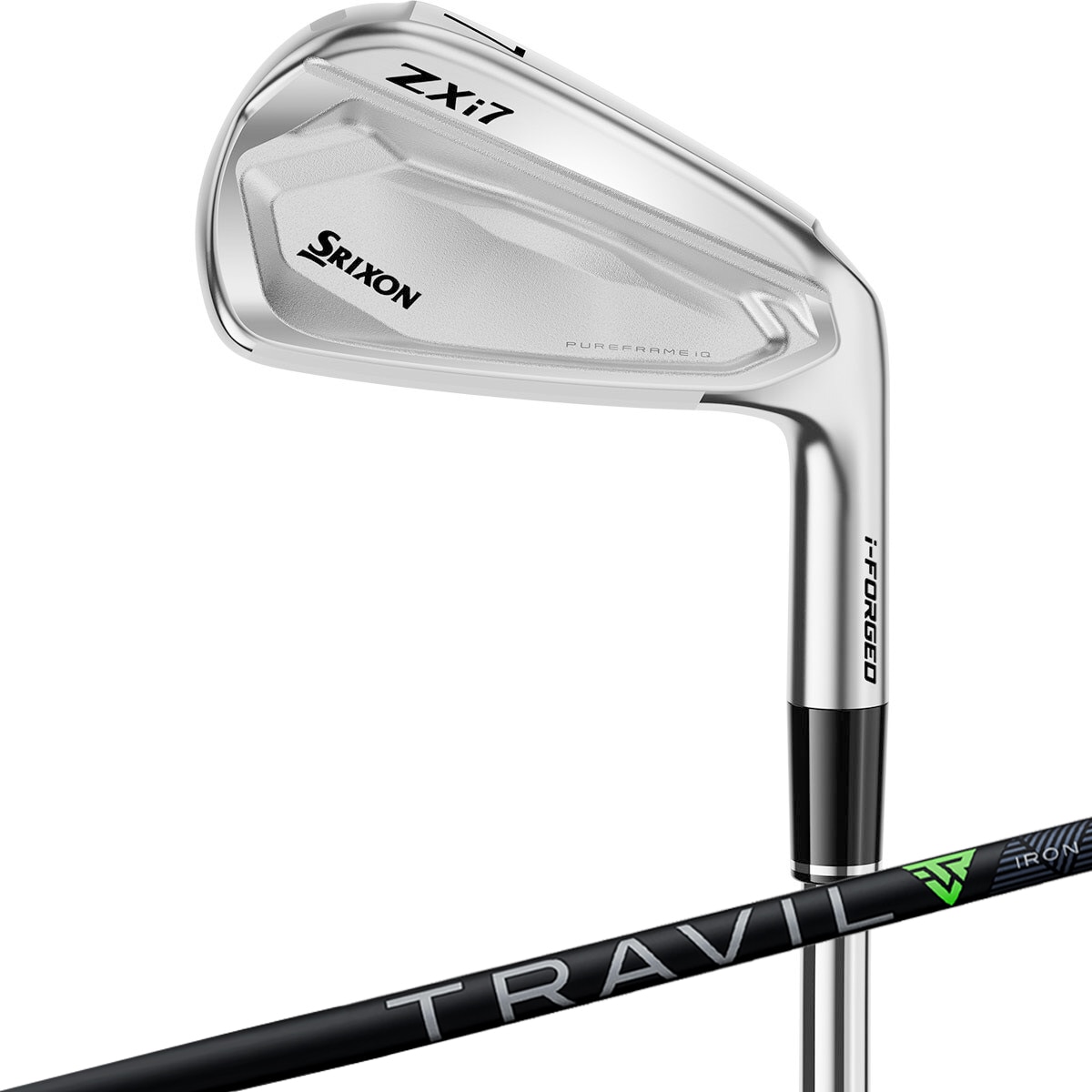 SRIXON ZXi7(2027) 単品アイアン (ダンロップ) 通販｜GDOゴルフショップ