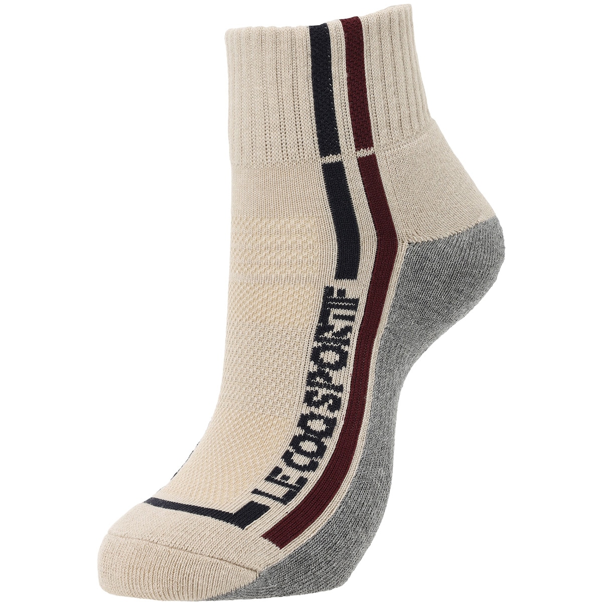 靴下 足底防汚仕様 ショートソックス レディス(靴下)|Le coq sportif GOLF