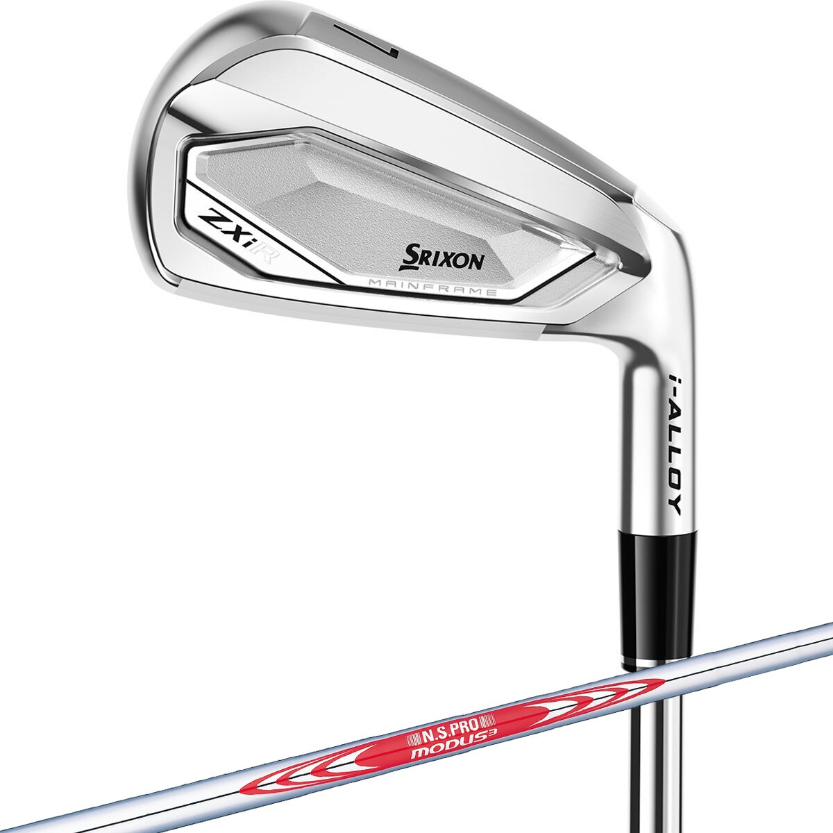 スリクソン ZXiR アイアン2027(単品) N.S.PRO MODUS3 TOUR 105／110