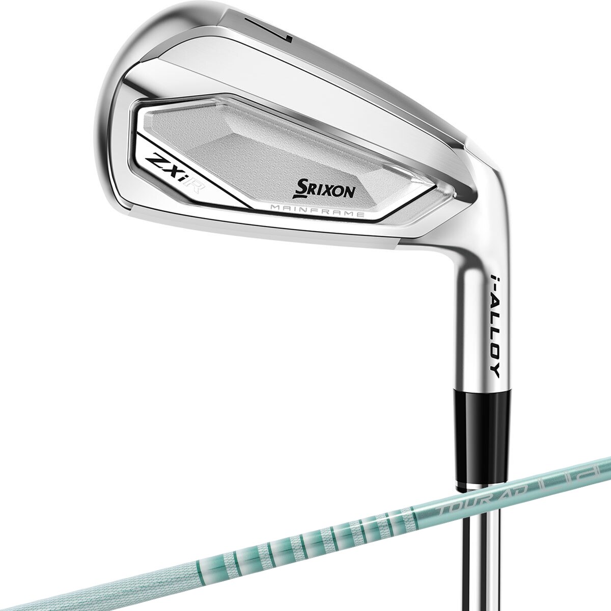 SRIXON ZXiR(2027) 単品アイアン (ダンロップ) メンズ 通販｜GDOゴルフ