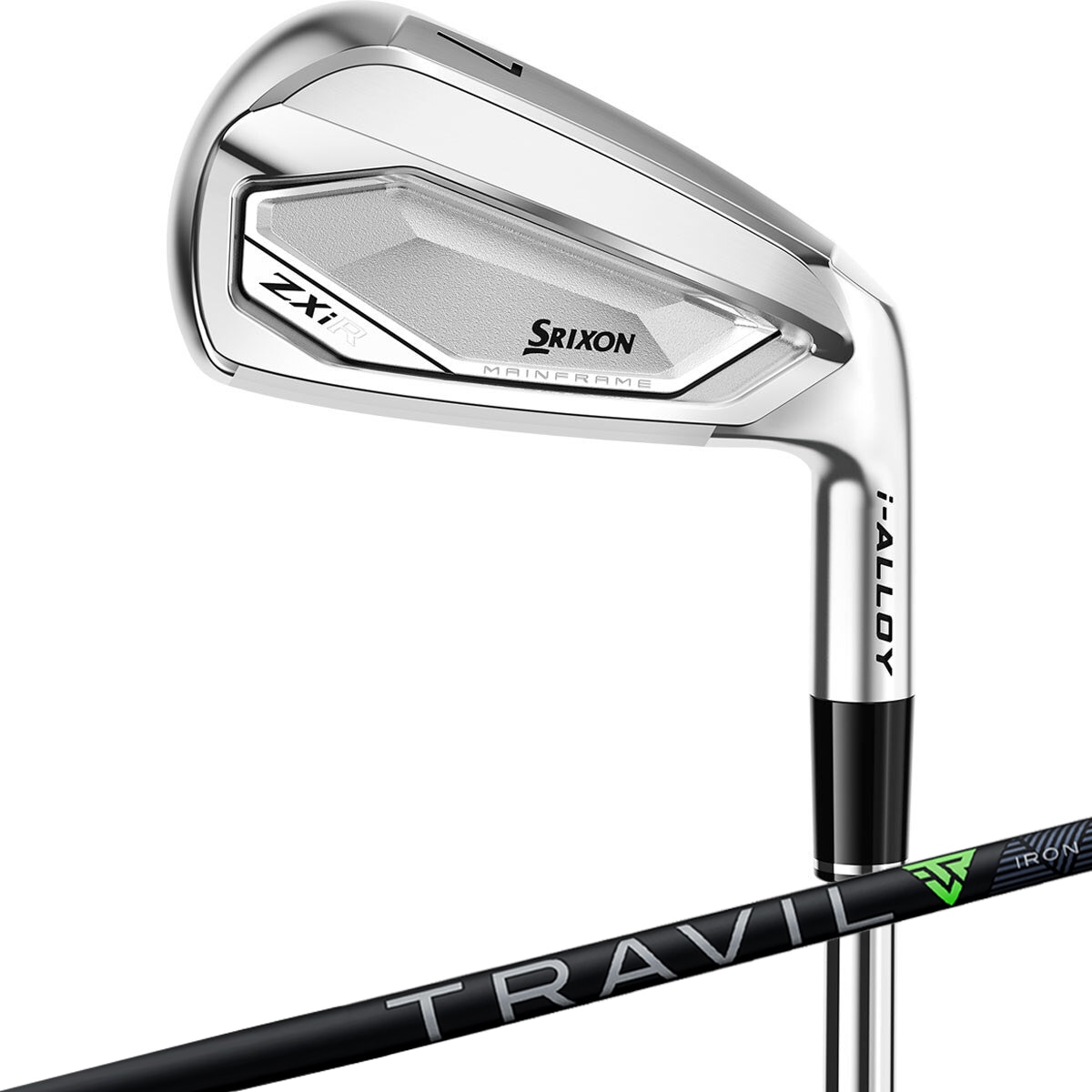 スリクソン ZXiR アイアン2027(単品) TRAVIL IRON 75／85／95／105