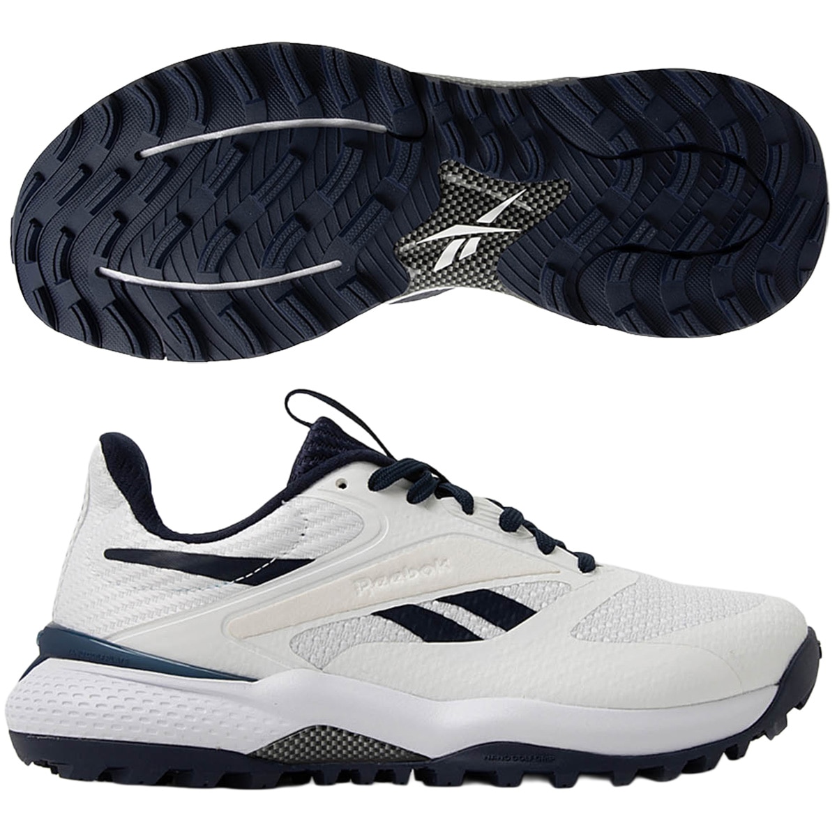 ナノ ゴルフシューズ(【男性】シューズ)|Reebok(リーボック) の通販