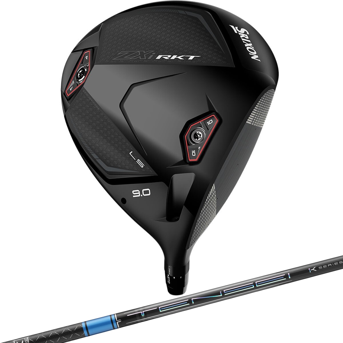 スリクソン ZXi RKT LS ドライバー TENSEI Pro Blue 1K 50／60／70