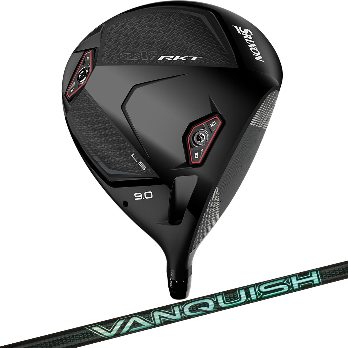 SRIXON ZXi RKT LS (ダンロップ) 通販｜GDOゴルフショップ