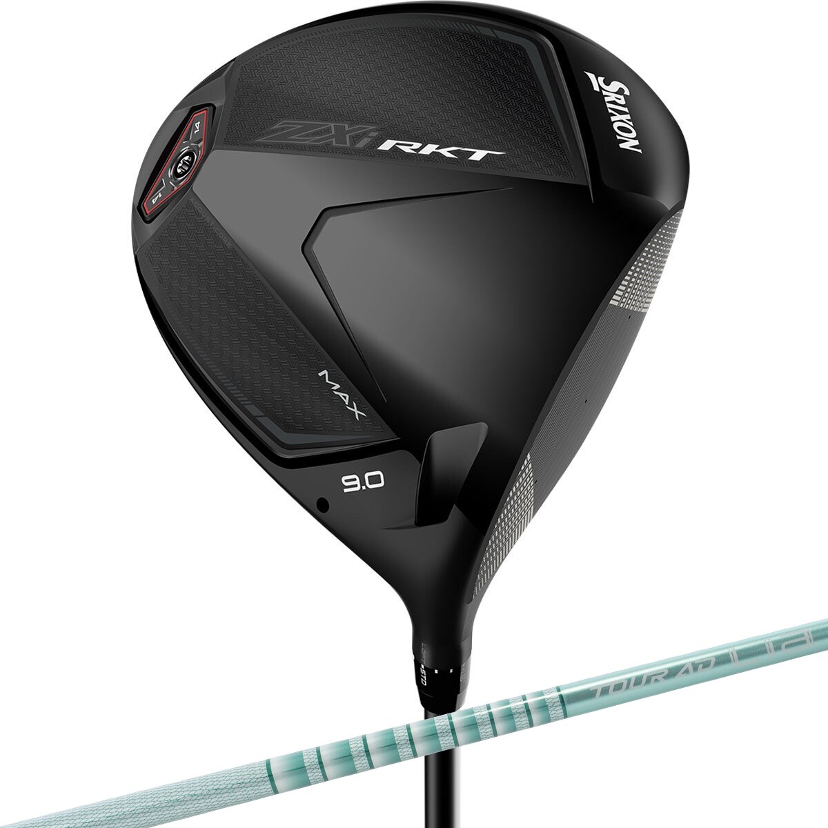本日値下げ！【新品・未開封】Ariix アリックス ライラック スーパーV8 スリクソン ZXi RKT MAX ドライバー TOUR AD Lia(ドライバー（単品