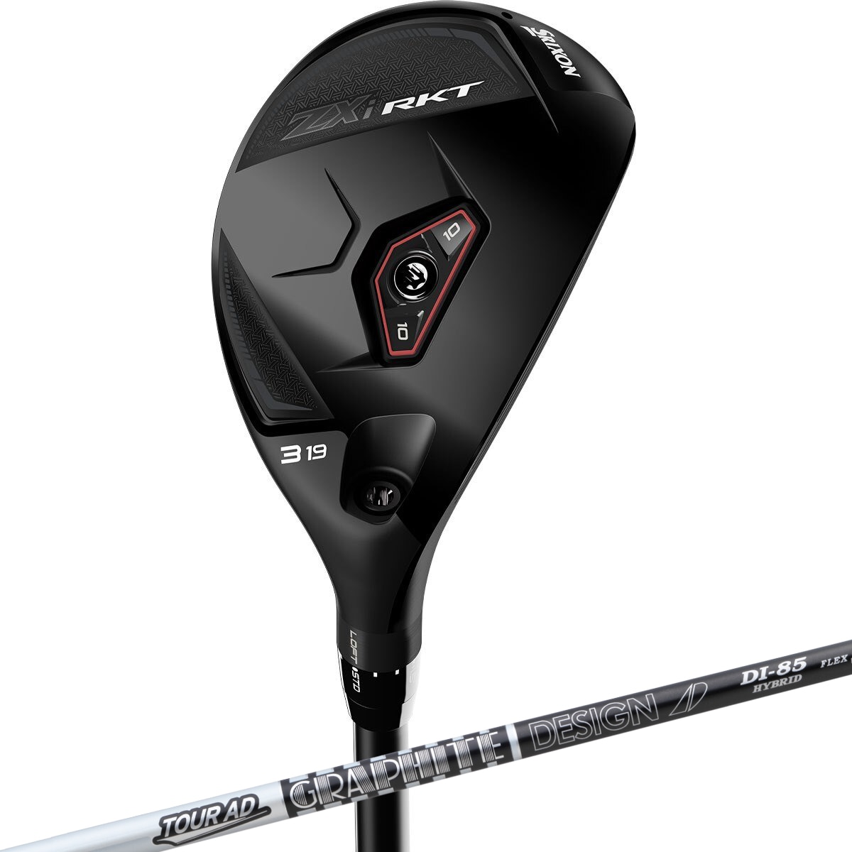 SRIXON ZXi RKT ユーティリティ (ダンロップ) メンズ レフティ 通販