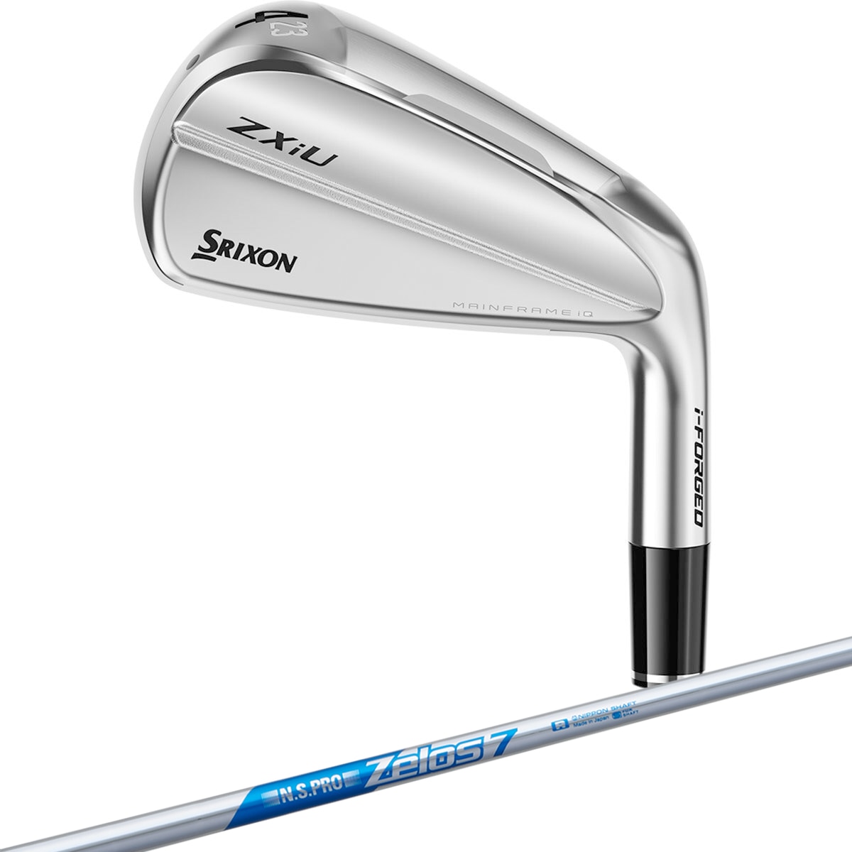 スリクソン ZXiU ユーティリティ N.S.PRO Zelos 7 レフティ