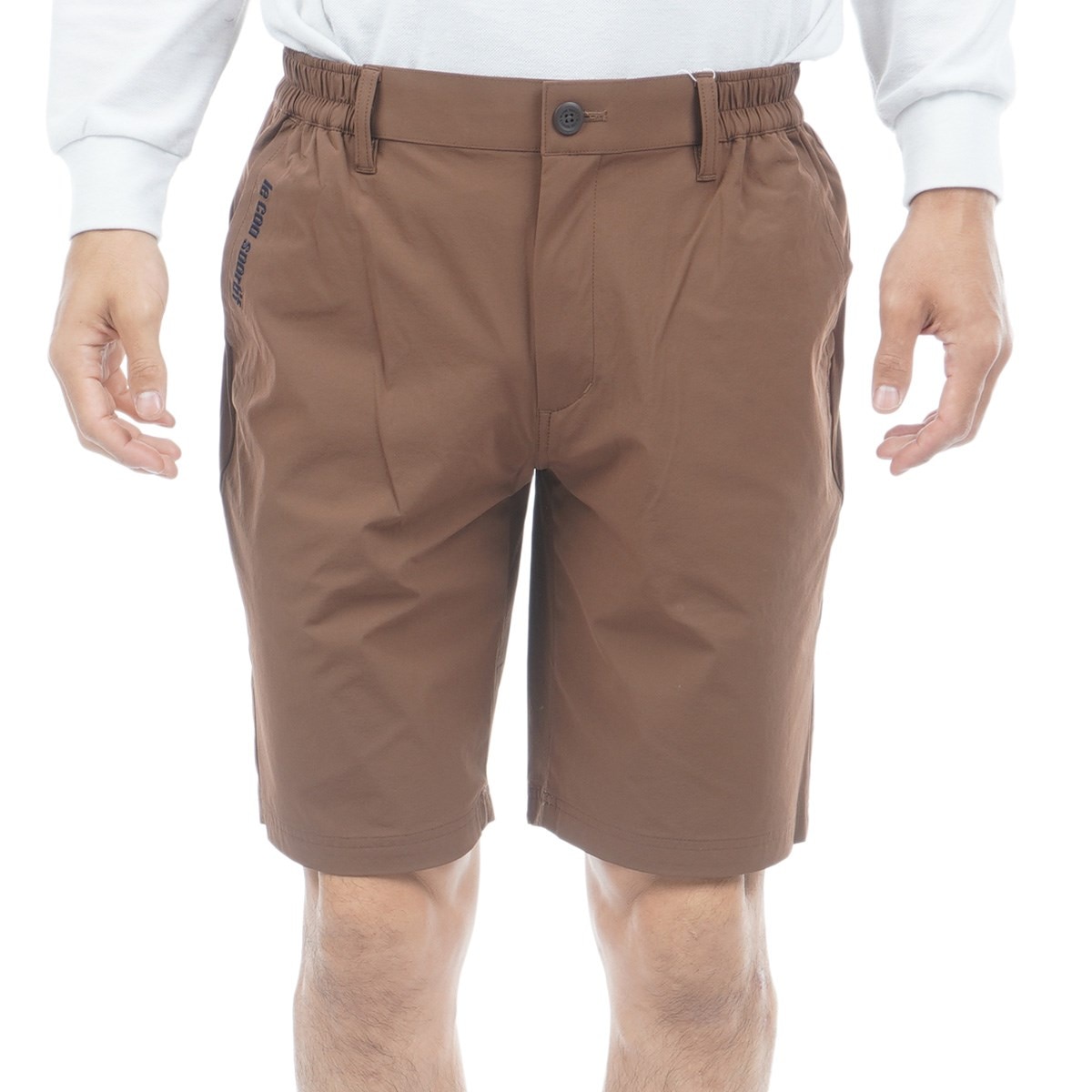 ストレッチ ショートパンツ(ロングパンツ)|Le coq sportif GOLF
