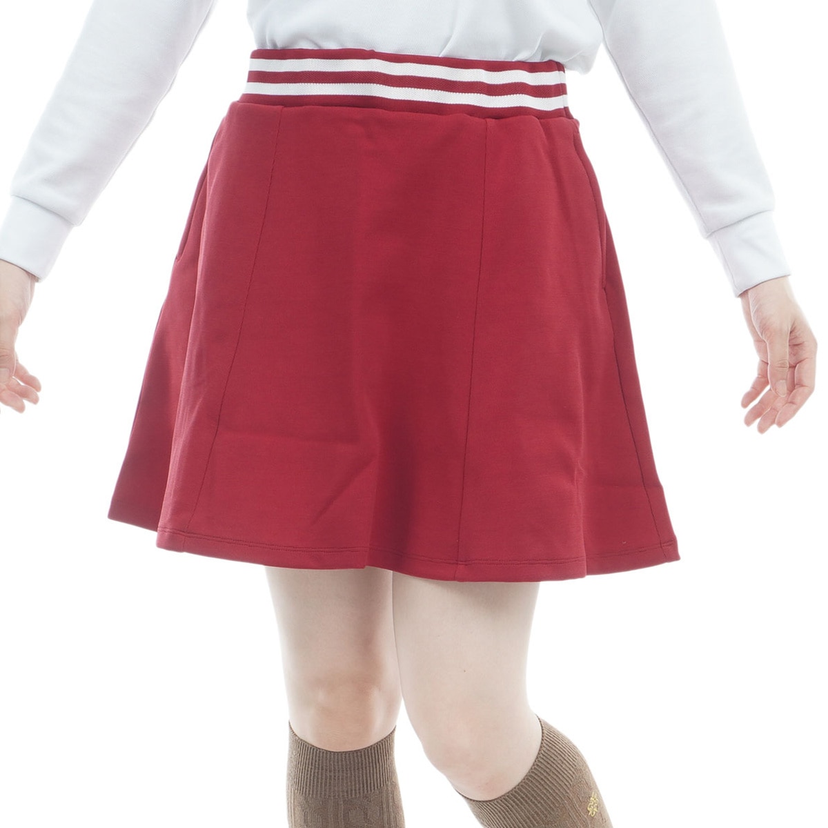 ストレッチ スウェットスカート レディス(スカート)|Le coq sportif