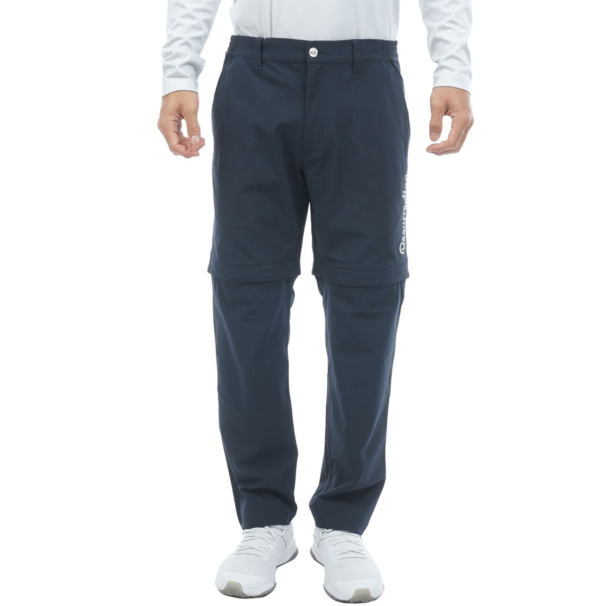 Resurection レザレクション　レザレクションゴルフパンツ XXL ストレッチ 2WAY デタッチャブルパンツ(ロングパンツ)|Resurrection