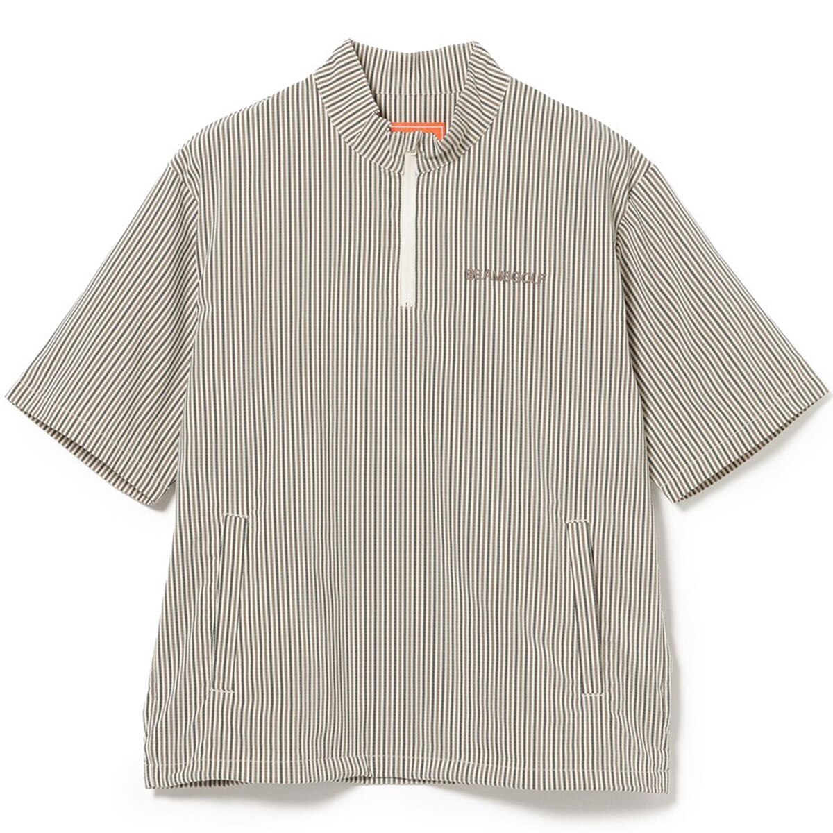 BEAMS GOLF ORANGE LABEL(ビームスゴルフオレンジレーベル) シャツ