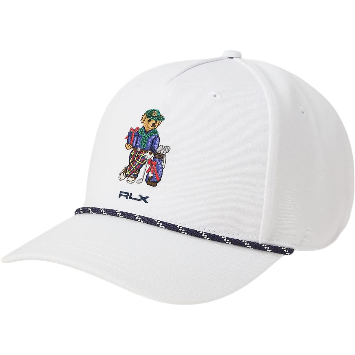 Polo ベア＊スポーツキャップ＊RLX RLX Poloベア スポーツキャップ(【男性】キャップ)|POLO GOLF(ラルフ