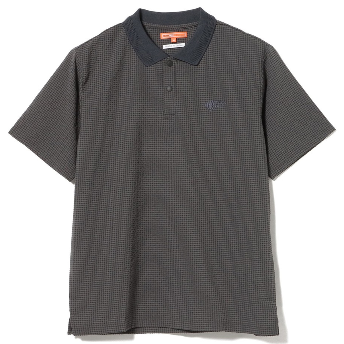 ORANGE LABEL ドットエア(R)メッシュポロシャツ2(半袖シャツ