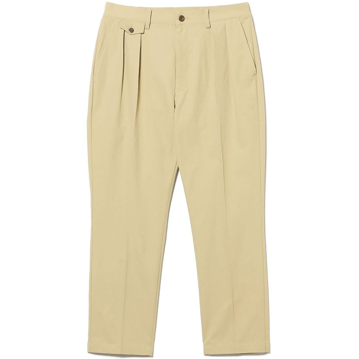 ORANGE LABEL 2タックパンツ(ロングパンツ)|BEAMS GOLF ORANGE LABEL