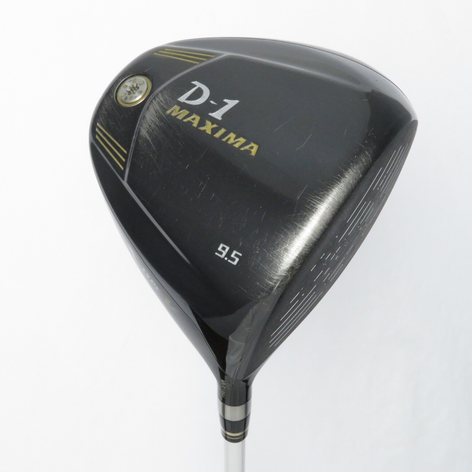 中古】Ryoma D-1 MAXIMA TYPE-V ドライバー ROMBAX FW 75 9.5 S D