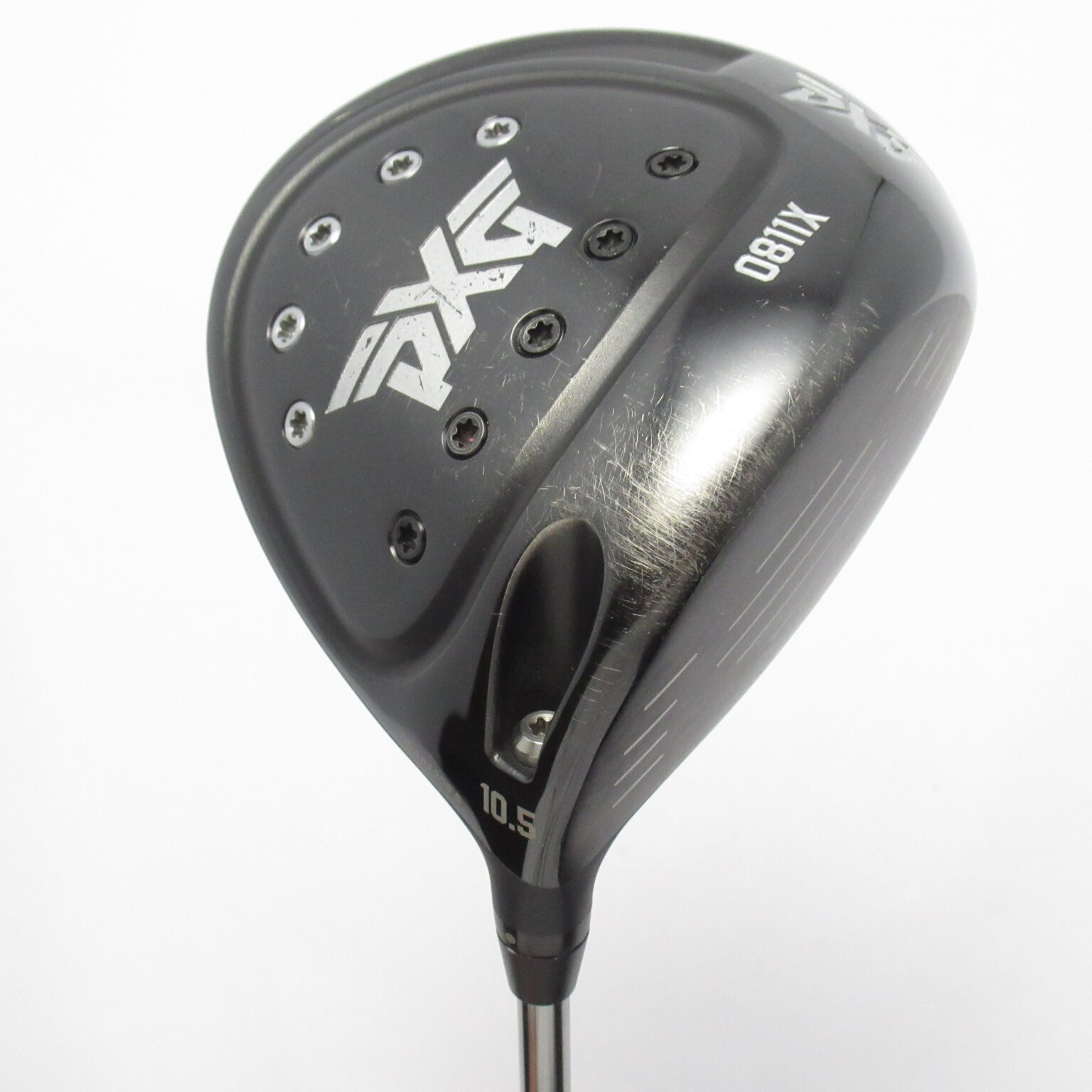 中古】PXG 0811 XF GEN1 ドライバー Diamana BF50 10.5 S CD