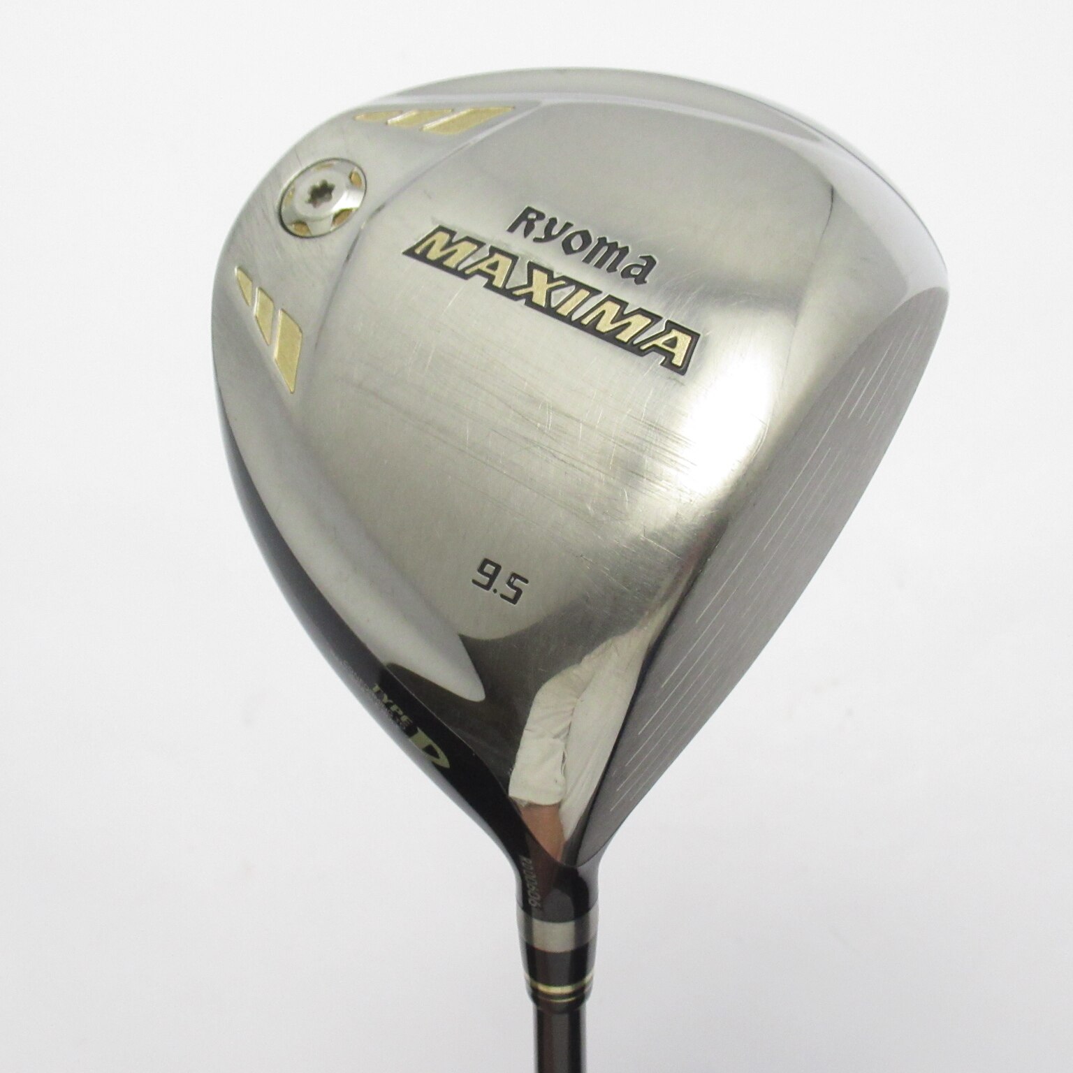 RYOMA GOLF - MAXIMA TYPE-D